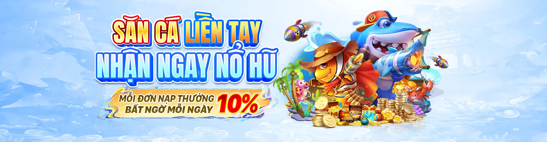 Thế giới Bắn Cá 789Bet