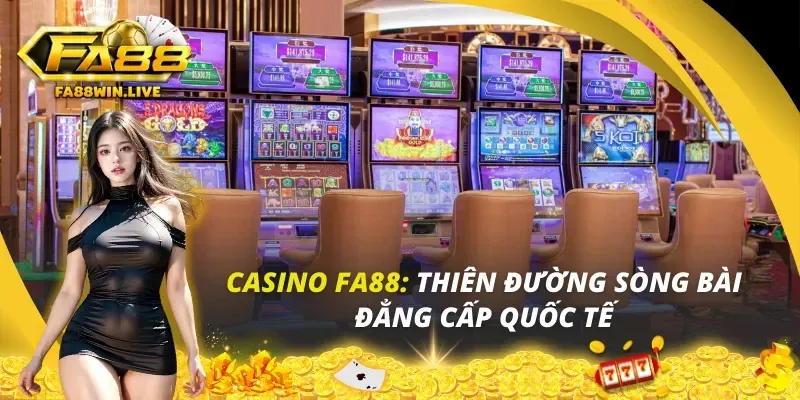 Điểm Nóng Thể Thao và Casino Trực Tuyến